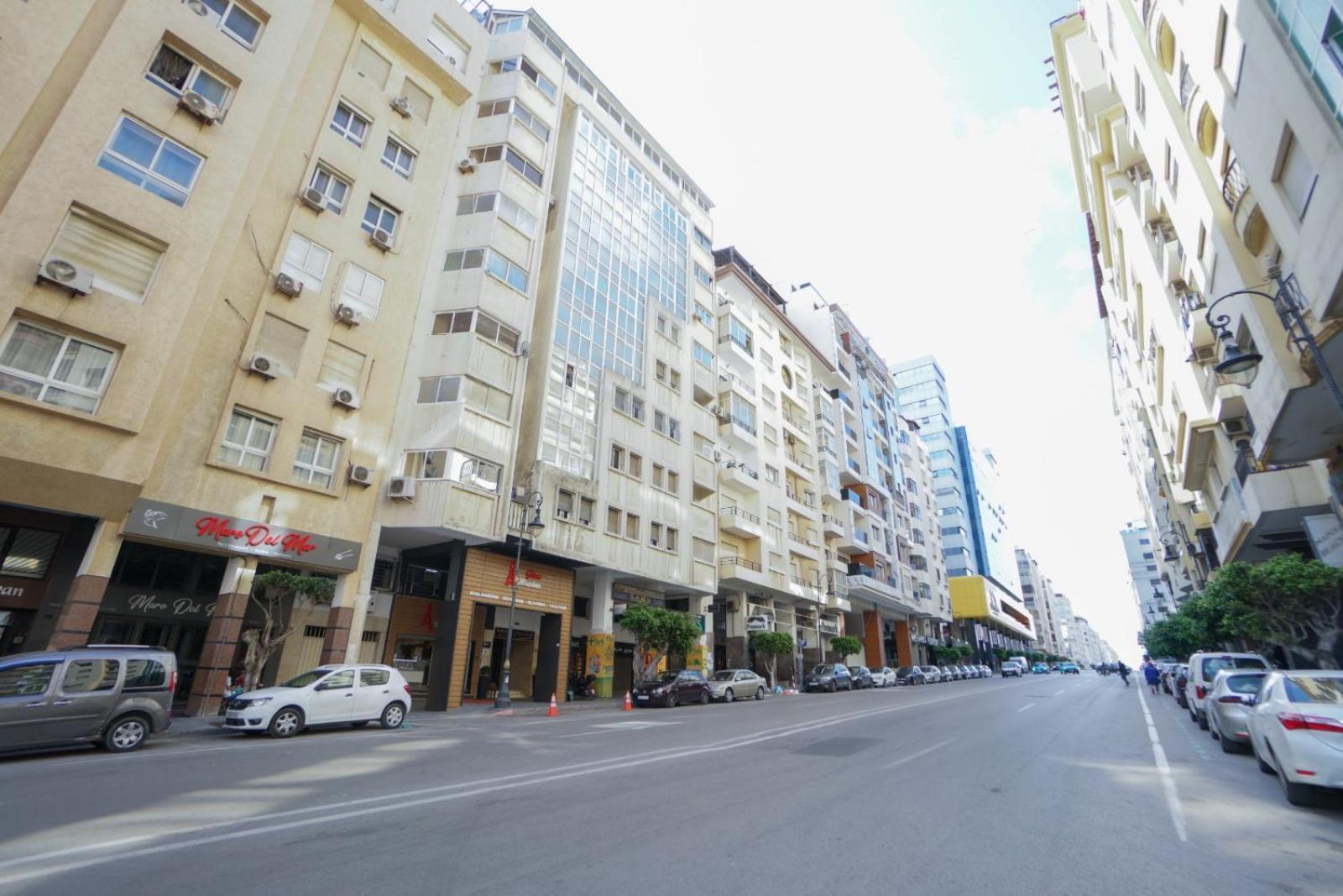 Appartement Marina Bay 탕헤르 외부 사진