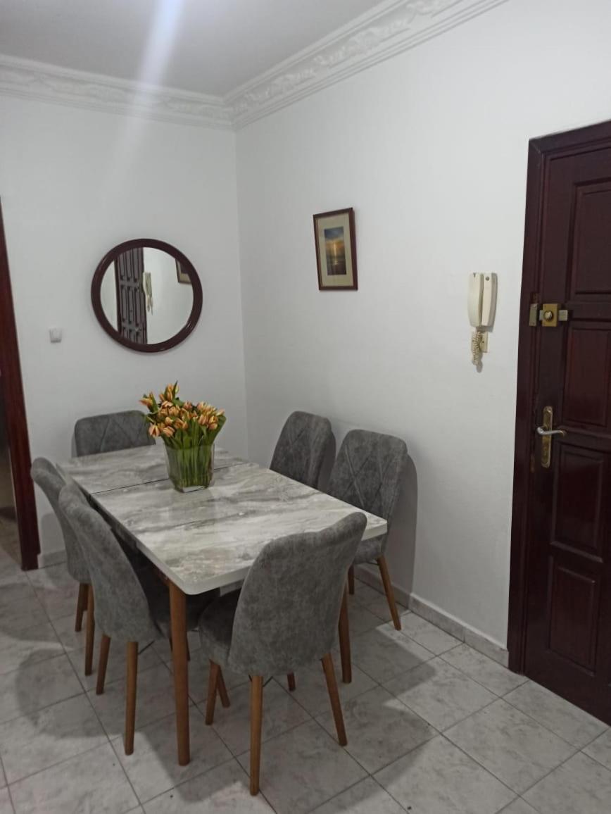 Appartement Marina Bay 탕헤르 외부 사진