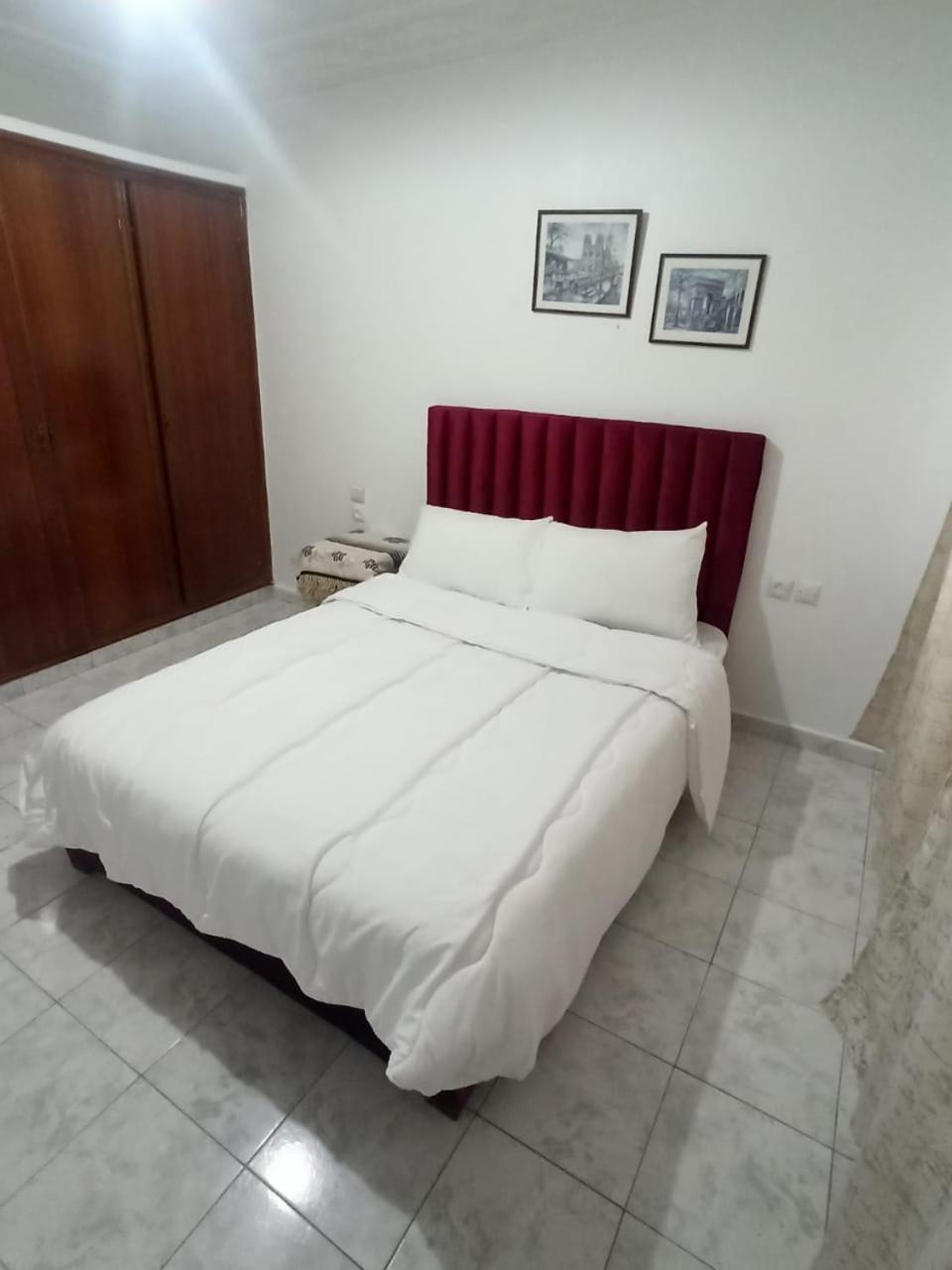 Appartement Marina Bay 탕헤르 외부 사진